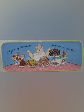 Pastry Tray by Mud Pie